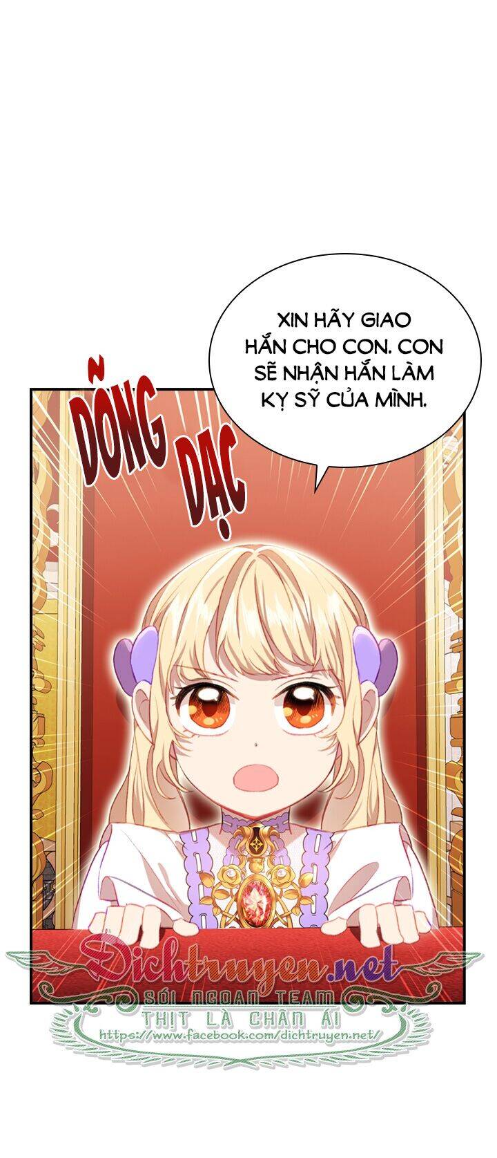 Công Chúa Bé Bỏng Chapter 61 - 23