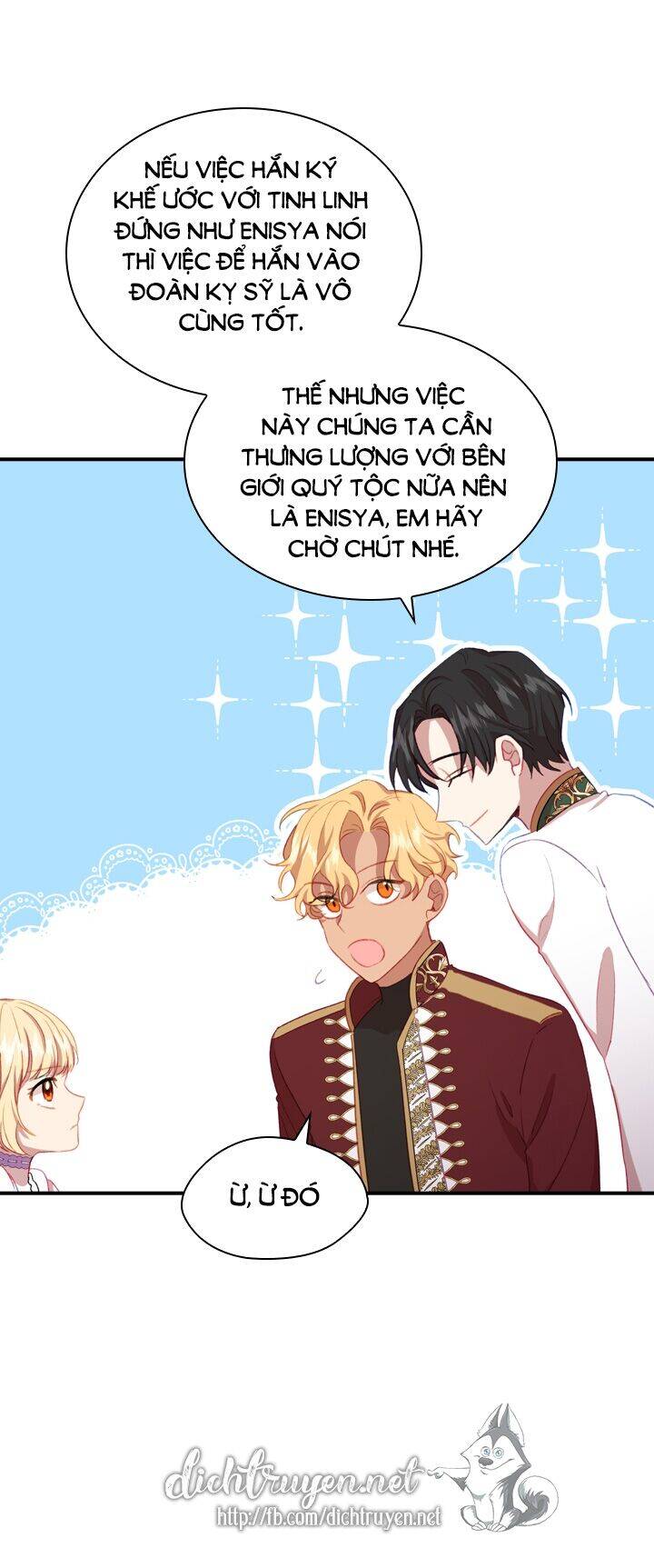 Công Chúa Bé Bỏng Chapter 61 - 26