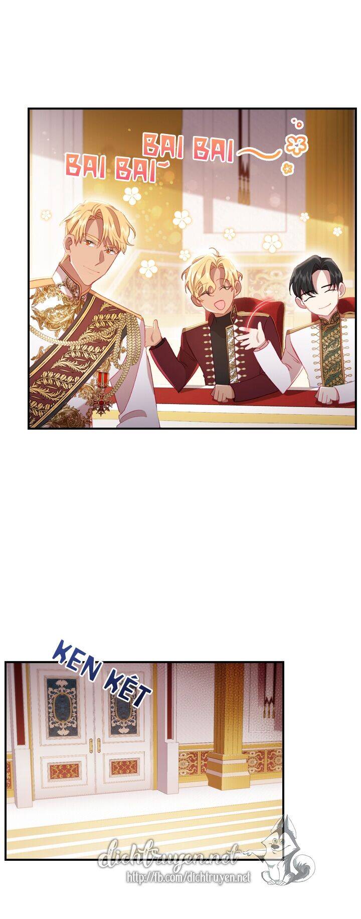 Công Chúa Bé Bỏng Chapter 61 - 33