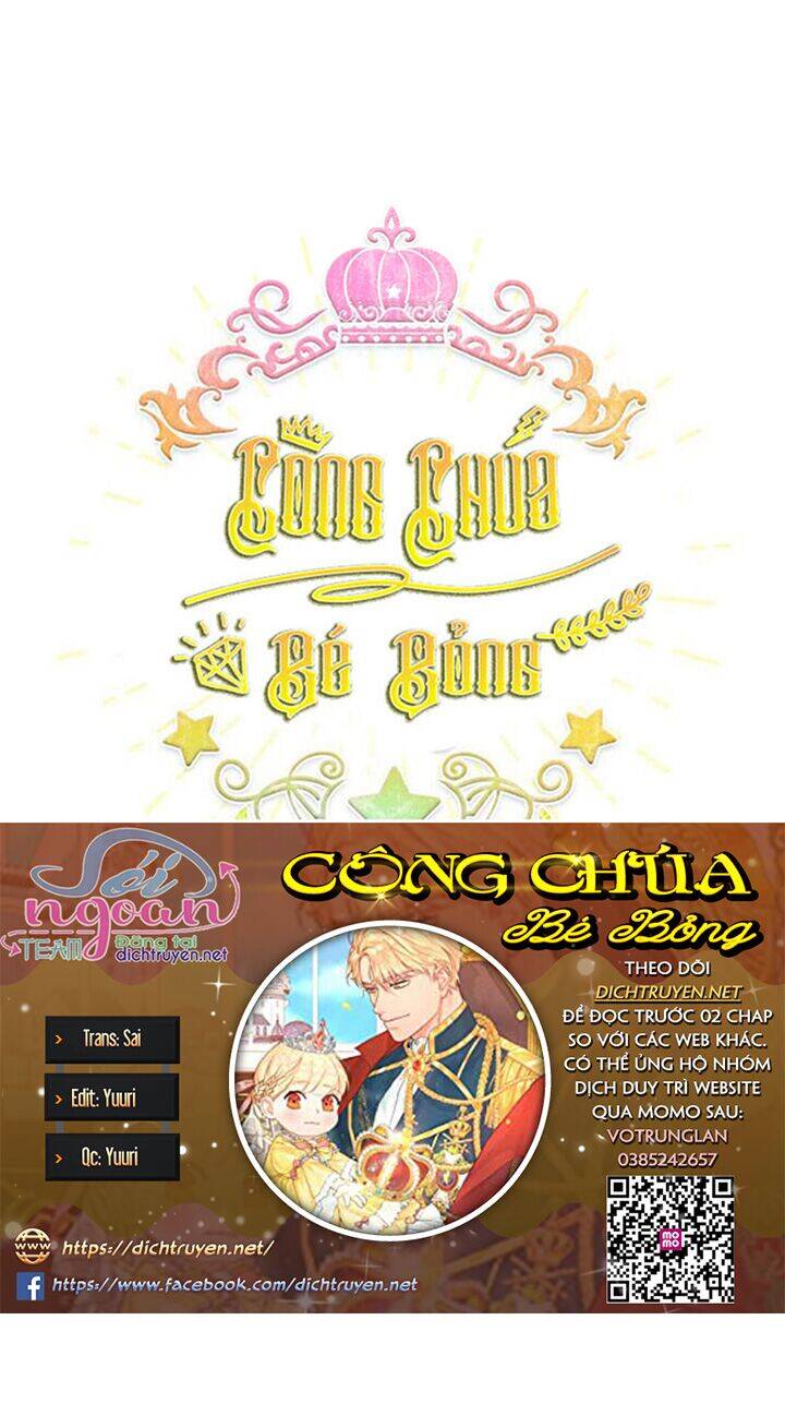 Công Chúa Bé Bỏng Chapter 61 - 38