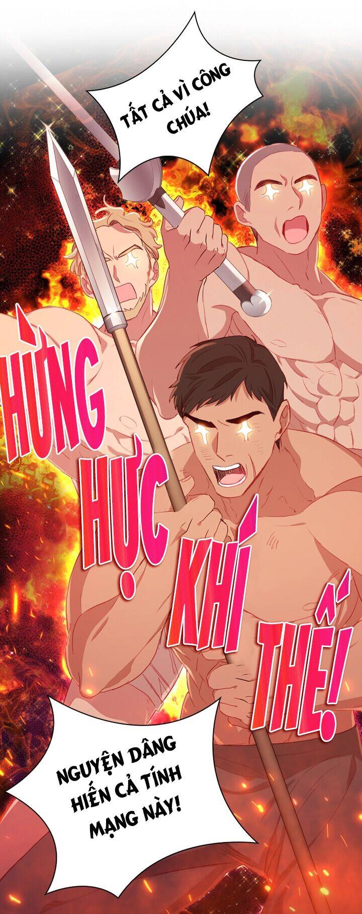 Công Chúa Bé Bỏng Chapter 61 - 6