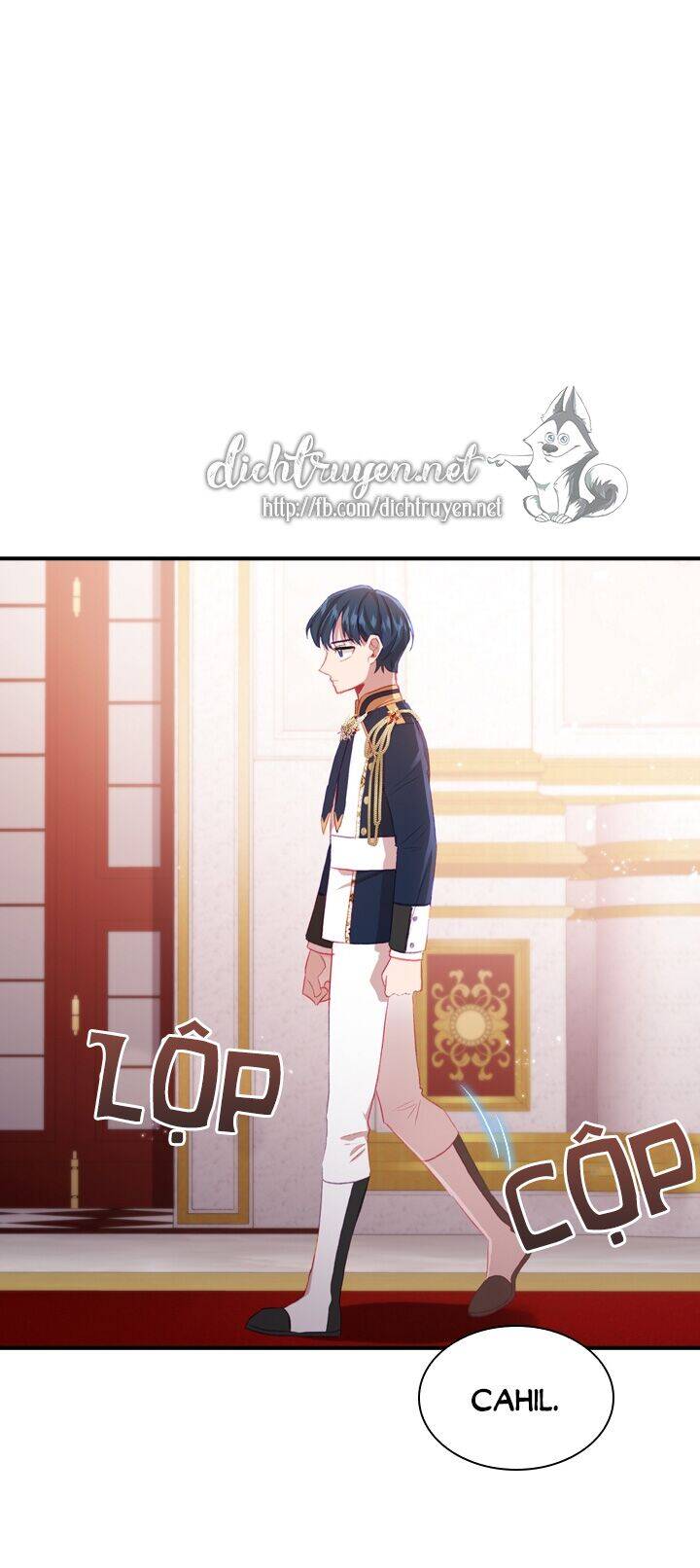 Công Chúa Bé Bỏng Chapter 61 - 51