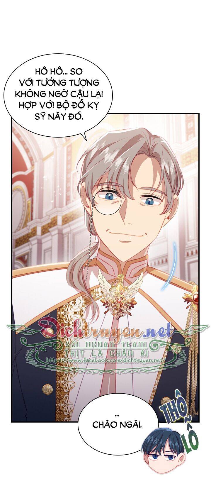 Công Chúa Bé Bỏng Chapter 61 - 52