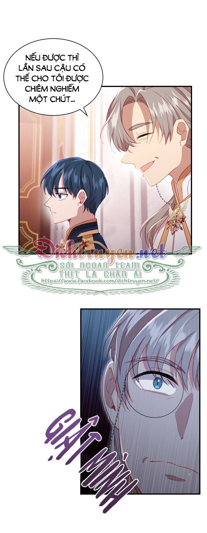 Công Chúa Bé Bỏng Chapter 61 - 57