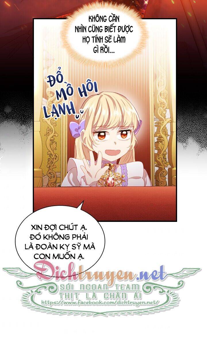 Công Chúa Bé Bỏng Chapter 61 - 7