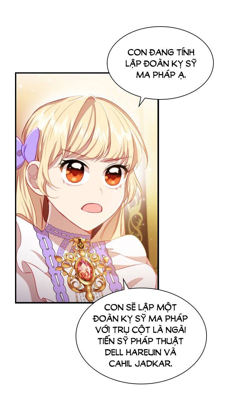 Công Chúa Bé Bỏng Chapter 61 - 8