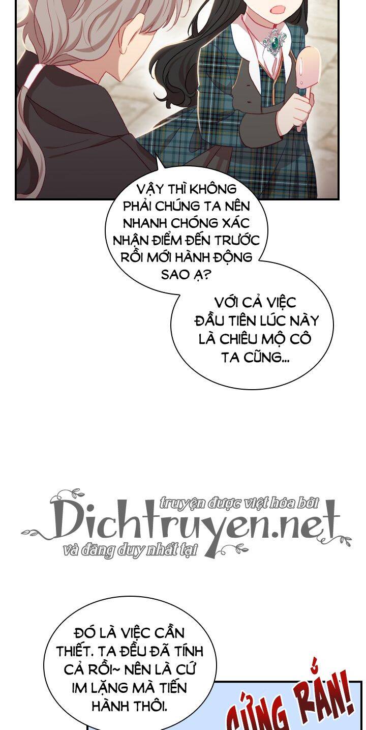 Công Chúa Bé Bỏng Chapter 62 - 11