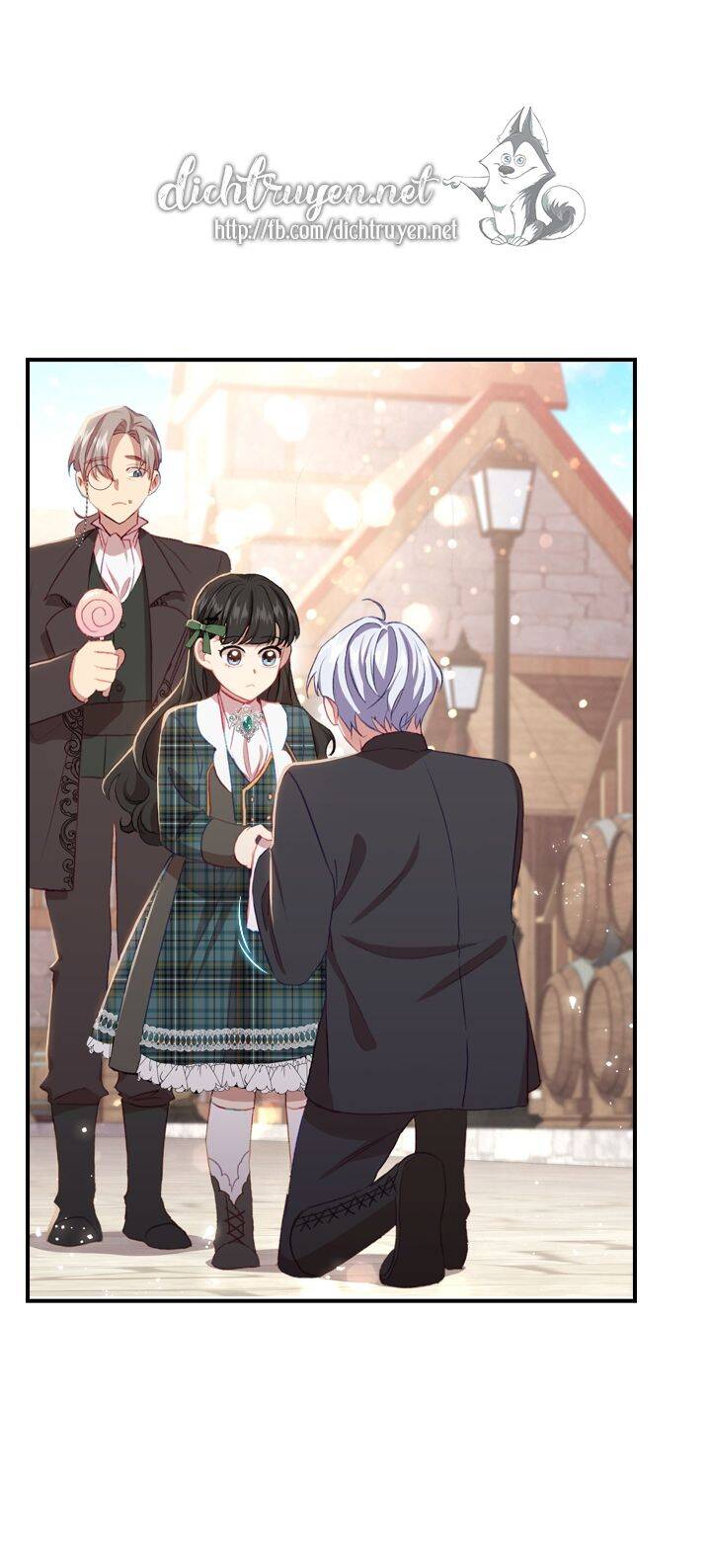 Công Chúa Bé Bỏng Chapter 62 - 18