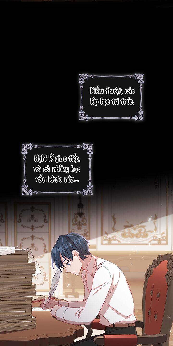 Công Chúa Bé Bỏng Chapter 62 - 25