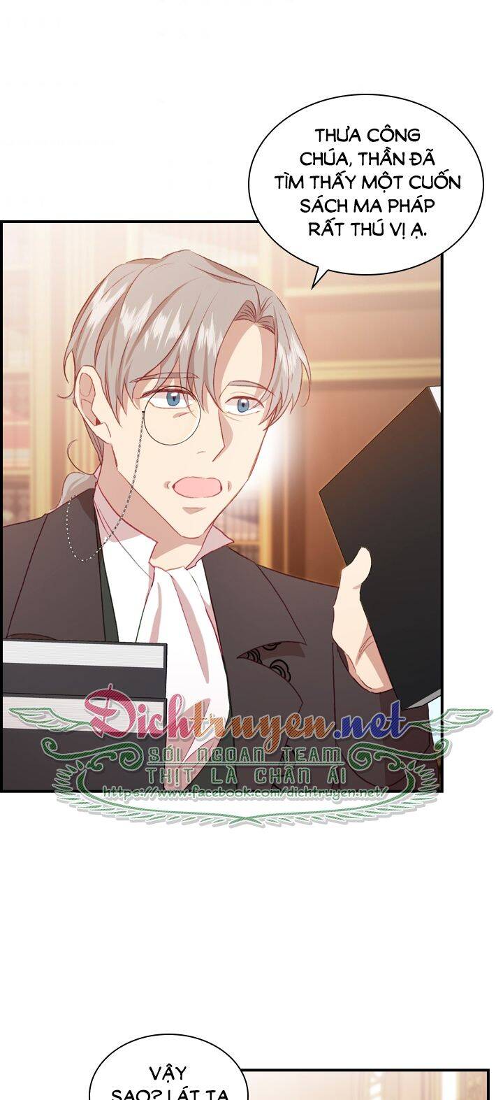 Công Chúa Bé Bỏng Chapter 62 - 46