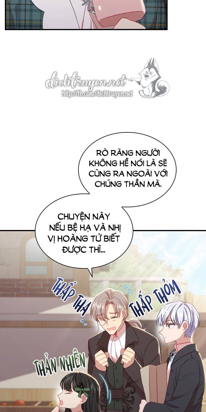 Công Chúa Bé Bỏng Chapter 62 - 9