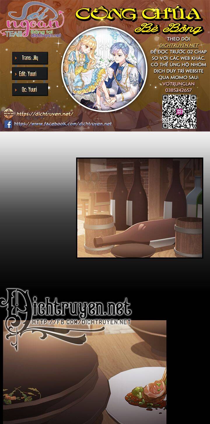 Công Chúa Bé Bỏng Chapter 64 - 1