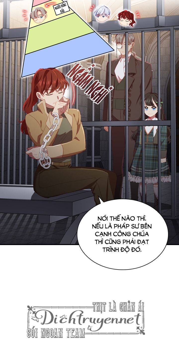 Công Chúa Bé Bỏng Chapter 64 - 18