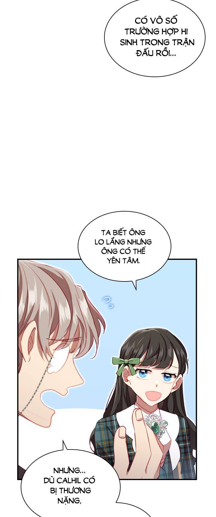 Công Chúa Bé Bỏng Chapter 64 - 43