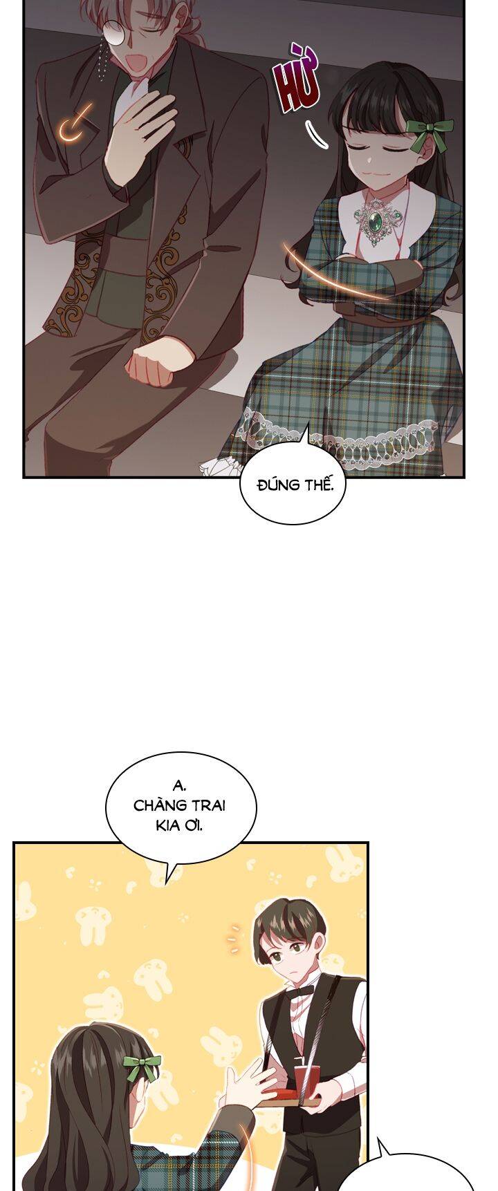 Công Chúa Bé Bỏng Chapter 64 - 47