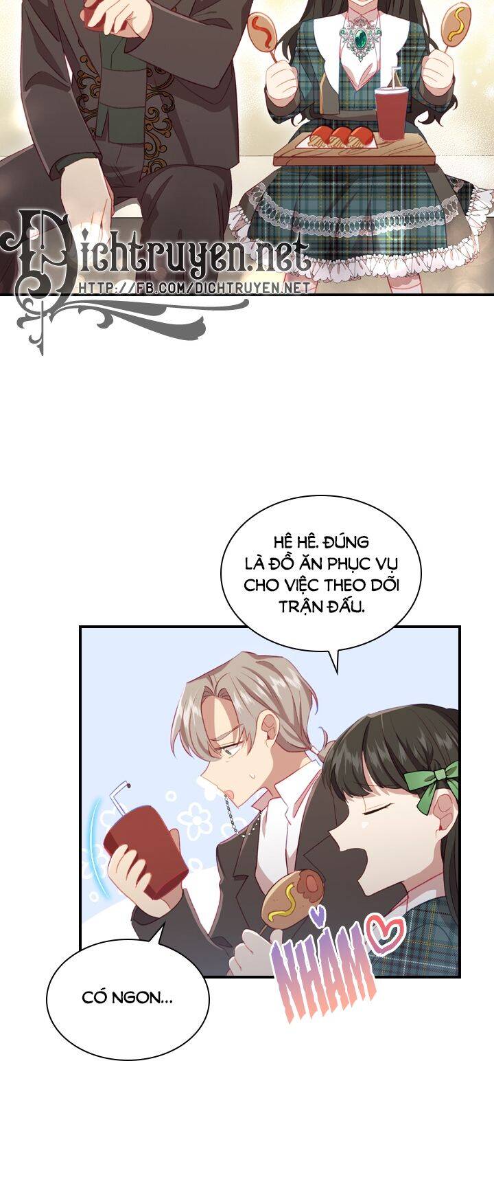 Công Chúa Bé Bỏng Chapter 64 - 49