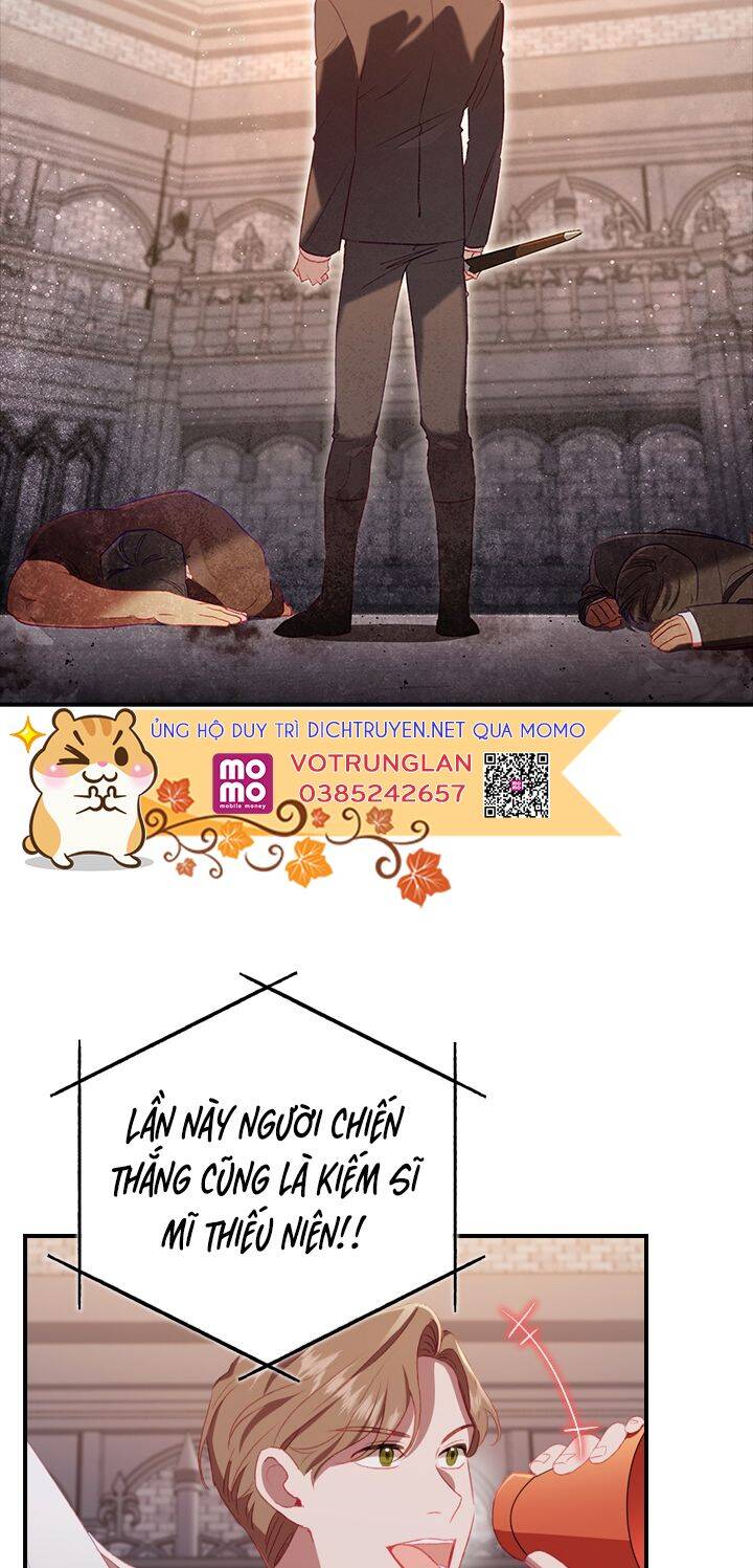 Công Chúa Bé Bỏng Chapter 65 - 18