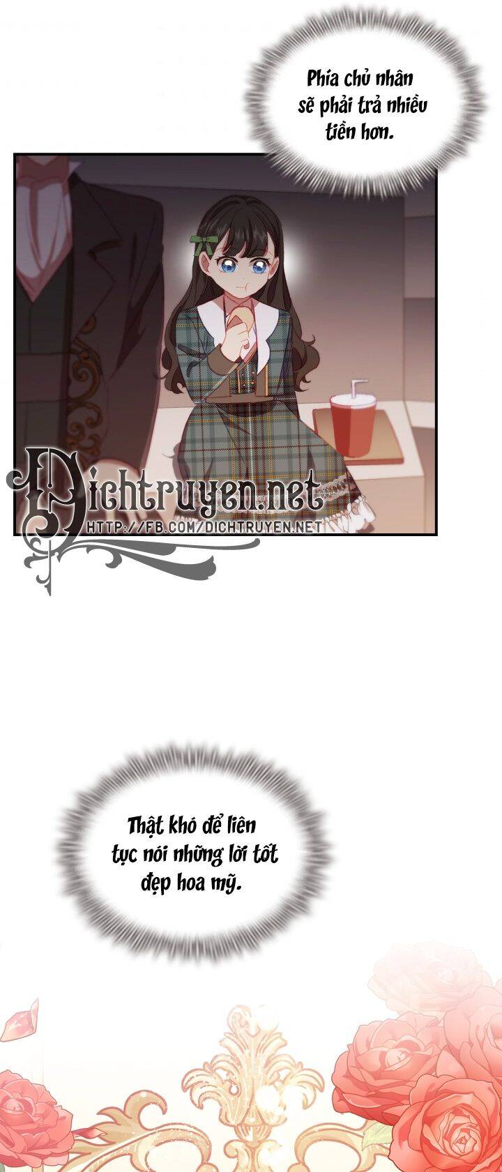 Công Chúa Bé Bỏng Chapter 65 - 8