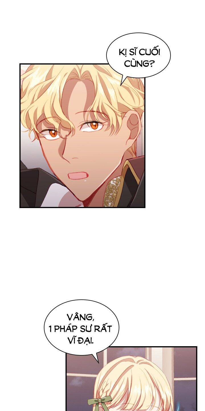 Công Chúa Bé Bỏng Chapter 67 - 35