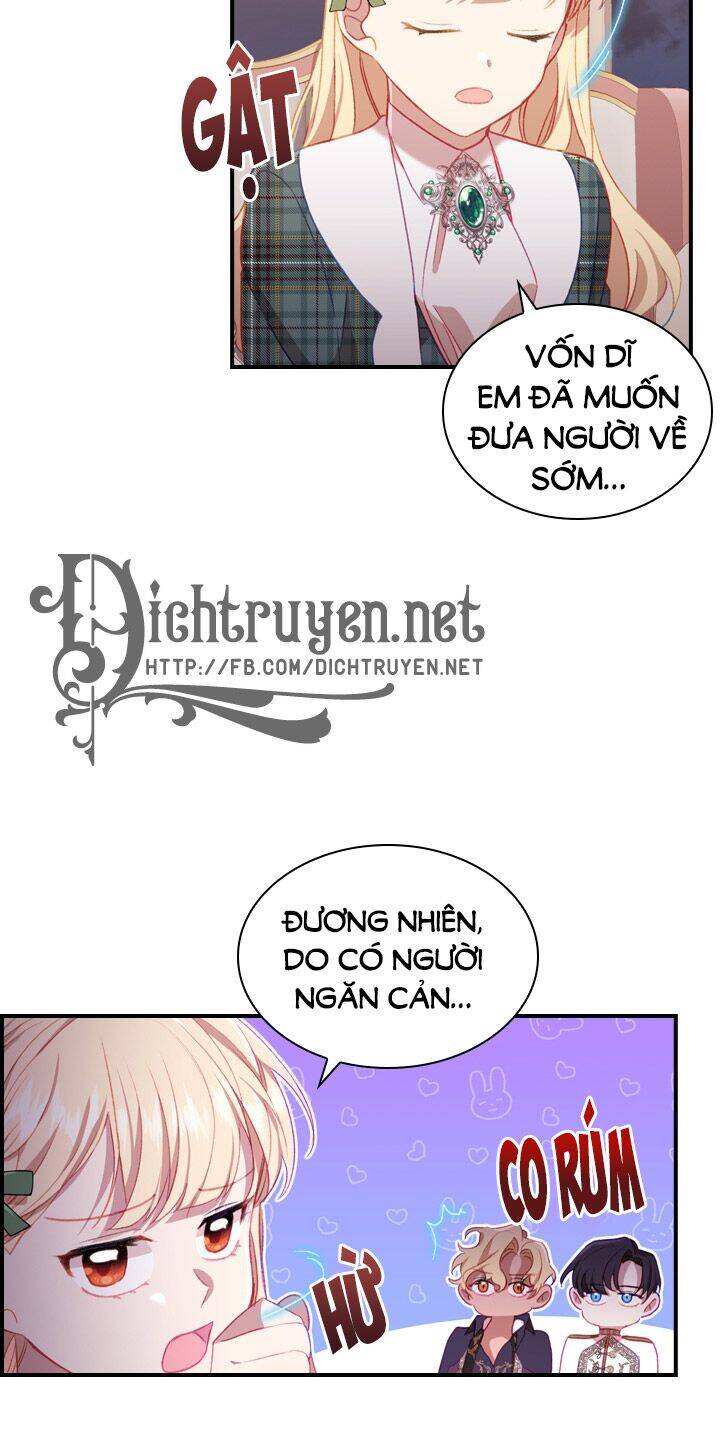 Công Chúa Bé Bỏng Chapter 67 - 36