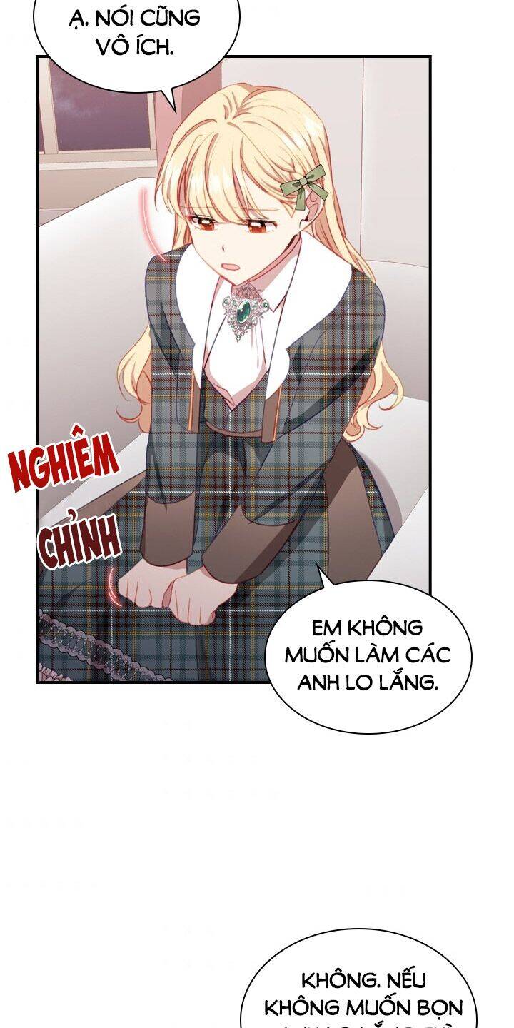 Công Chúa Bé Bỏng Chapter 67 - 38