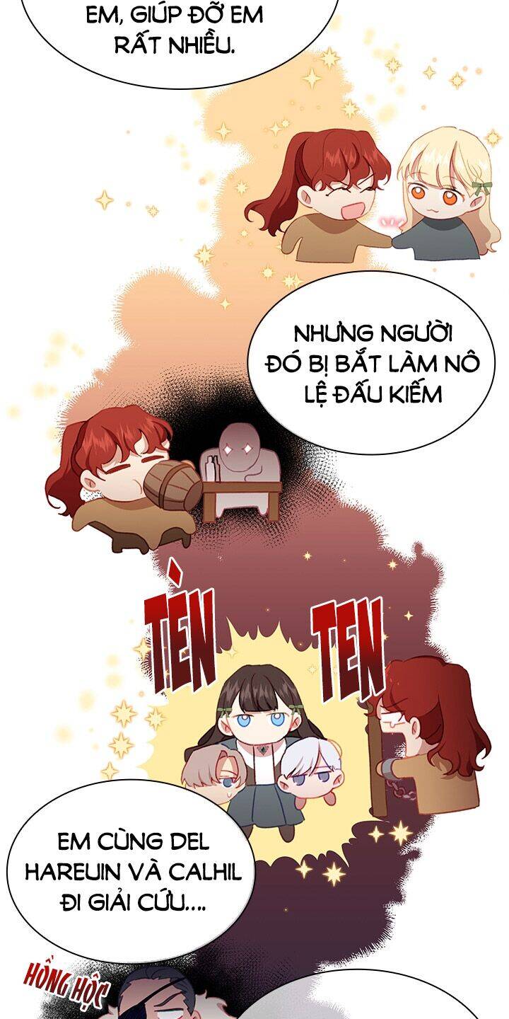 Công Chúa Bé Bỏng Chapter 67 - 40