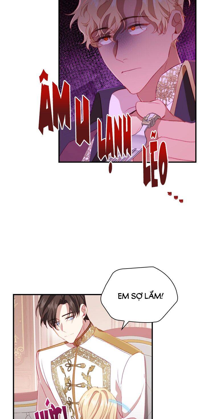 Công Chúa Bé Bỏng Chapter 67 - 43