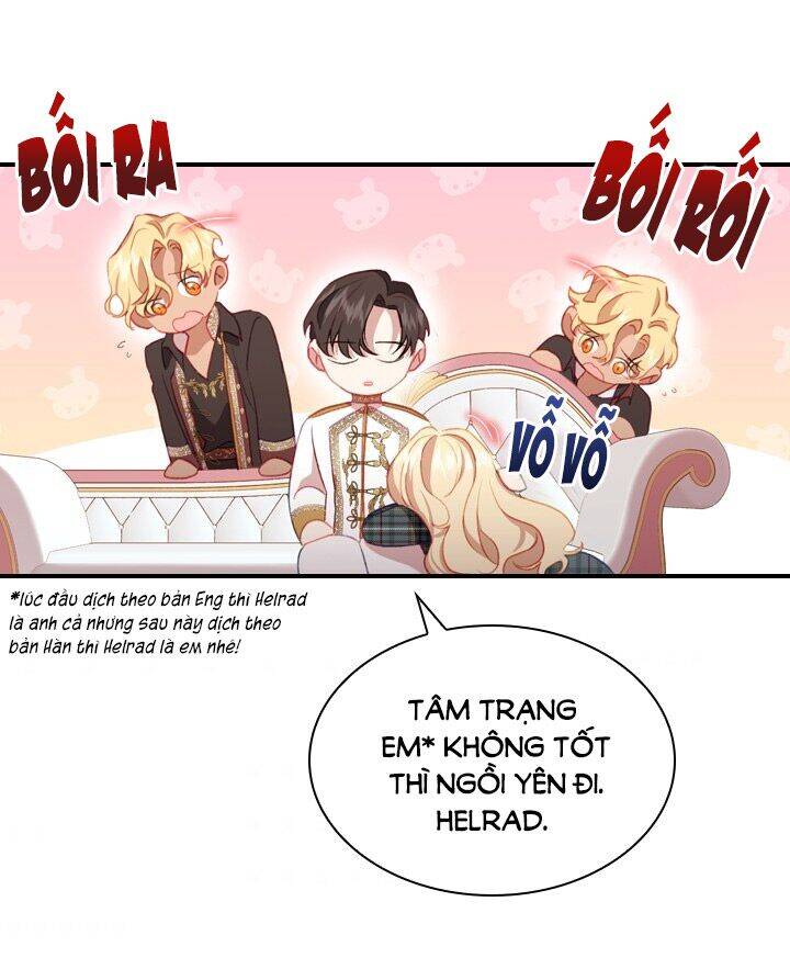 Công Chúa Bé Bỏng Chapter 67 - 45