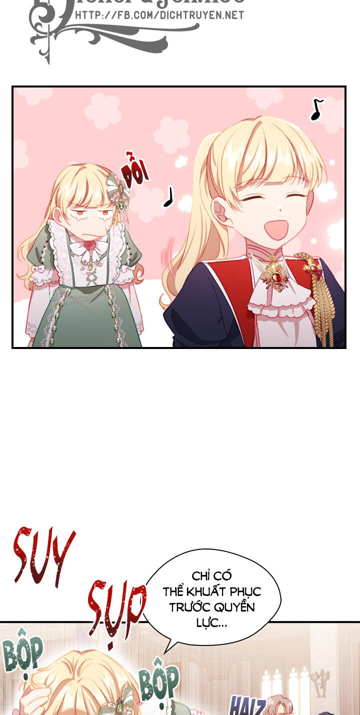 Công Chúa Bé Bỏng Chapter 68 - 11