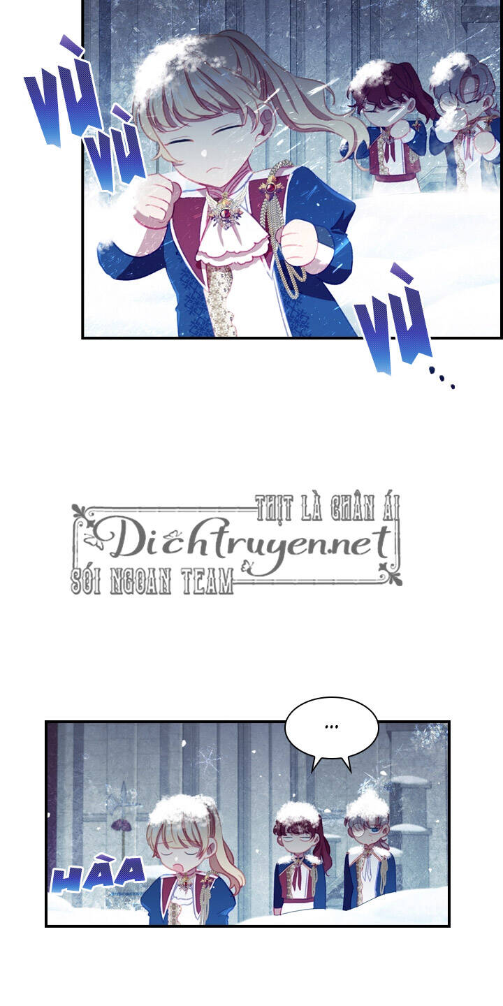 Công Chúa Bé Bỏng Chapter 68 - 23