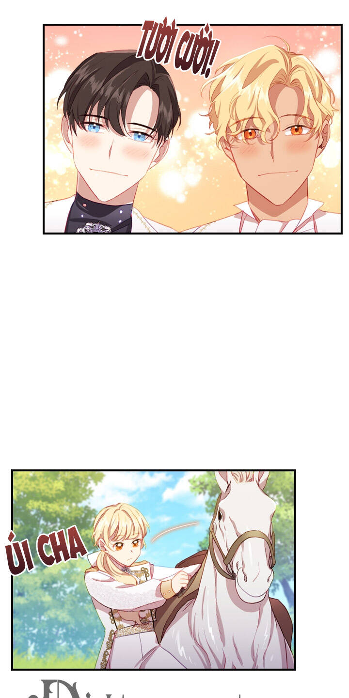 Công Chúa Bé Bỏng Chapter 68 - 36