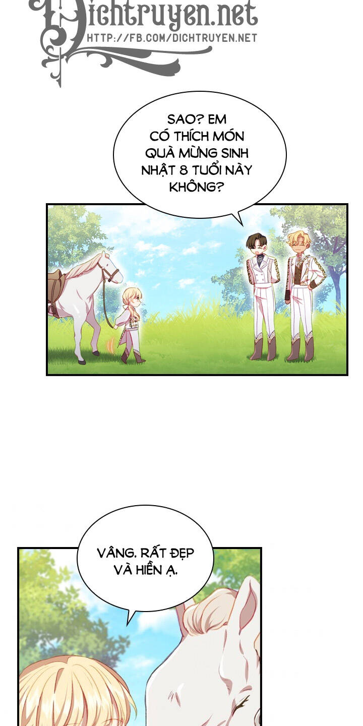 Công Chúa Bé Bỏng Chapter 68 - 37