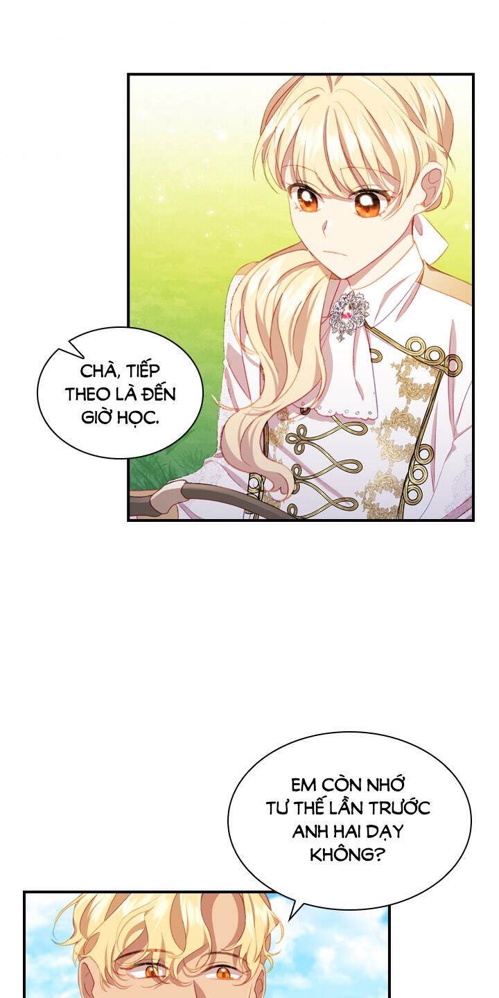 Công Chúa Bé Bỏng Chapter 68 - 39