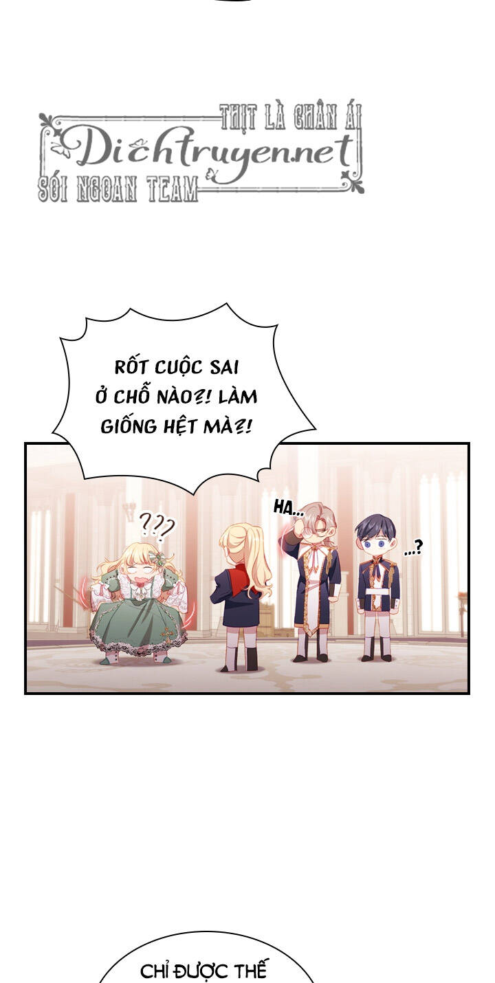 Công Chúa Bé Bỏng Chapter 68 - 6