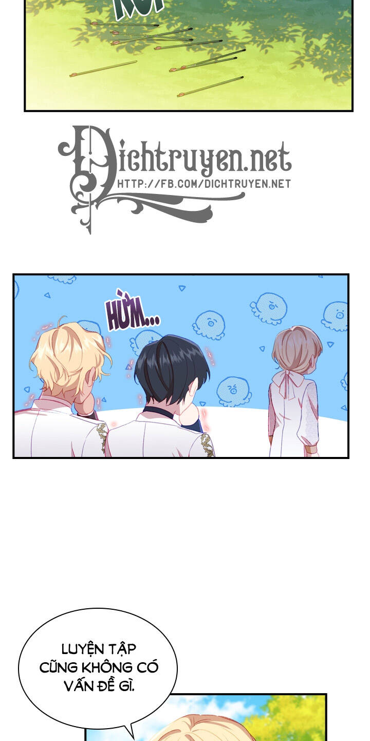 Công Chúa Bé Bỏng Chapter 68 - 55