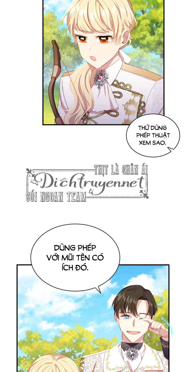 Công Chúa Bé Bỏng Chapter 68 - 56