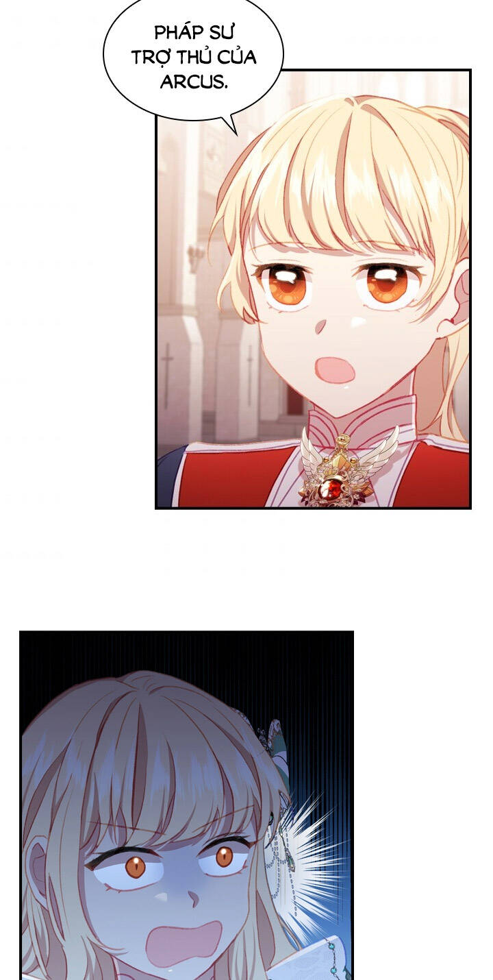 Công Chúa Bé Bỏng Chapter 68 - 8