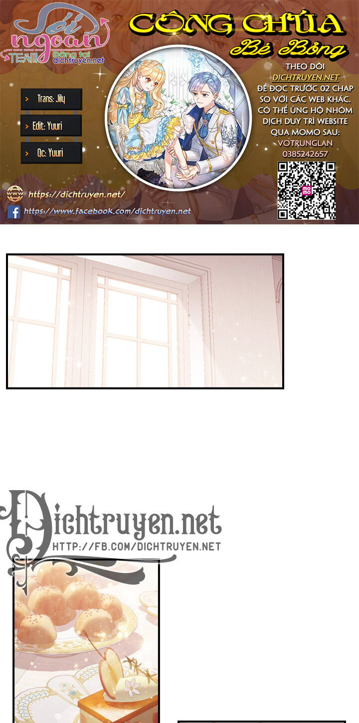 Công Chúa Bé Bỏng Chapter 70 - 1