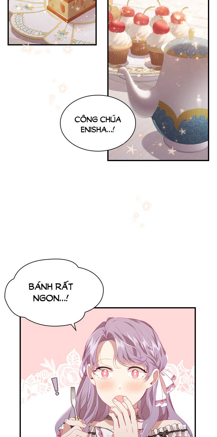 Công Chúa Bé Bỏng Chapter 70 - 2