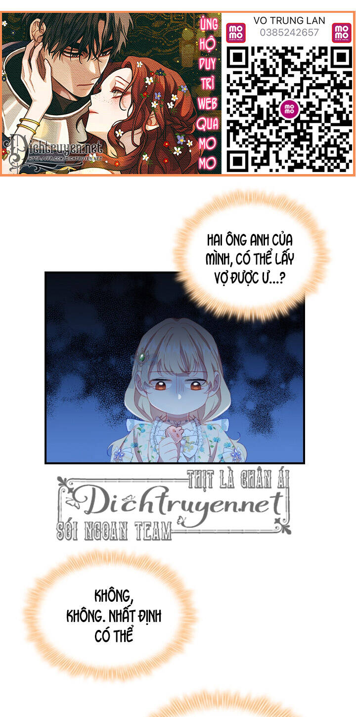 Công Chúa Bé Bỏng Chapter 70 - 12