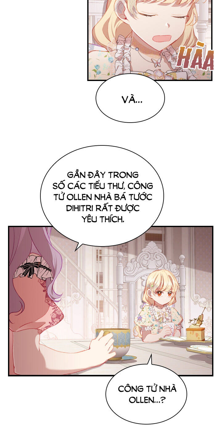 Công Chúa Bé Bỏng Chapter 70 - 15