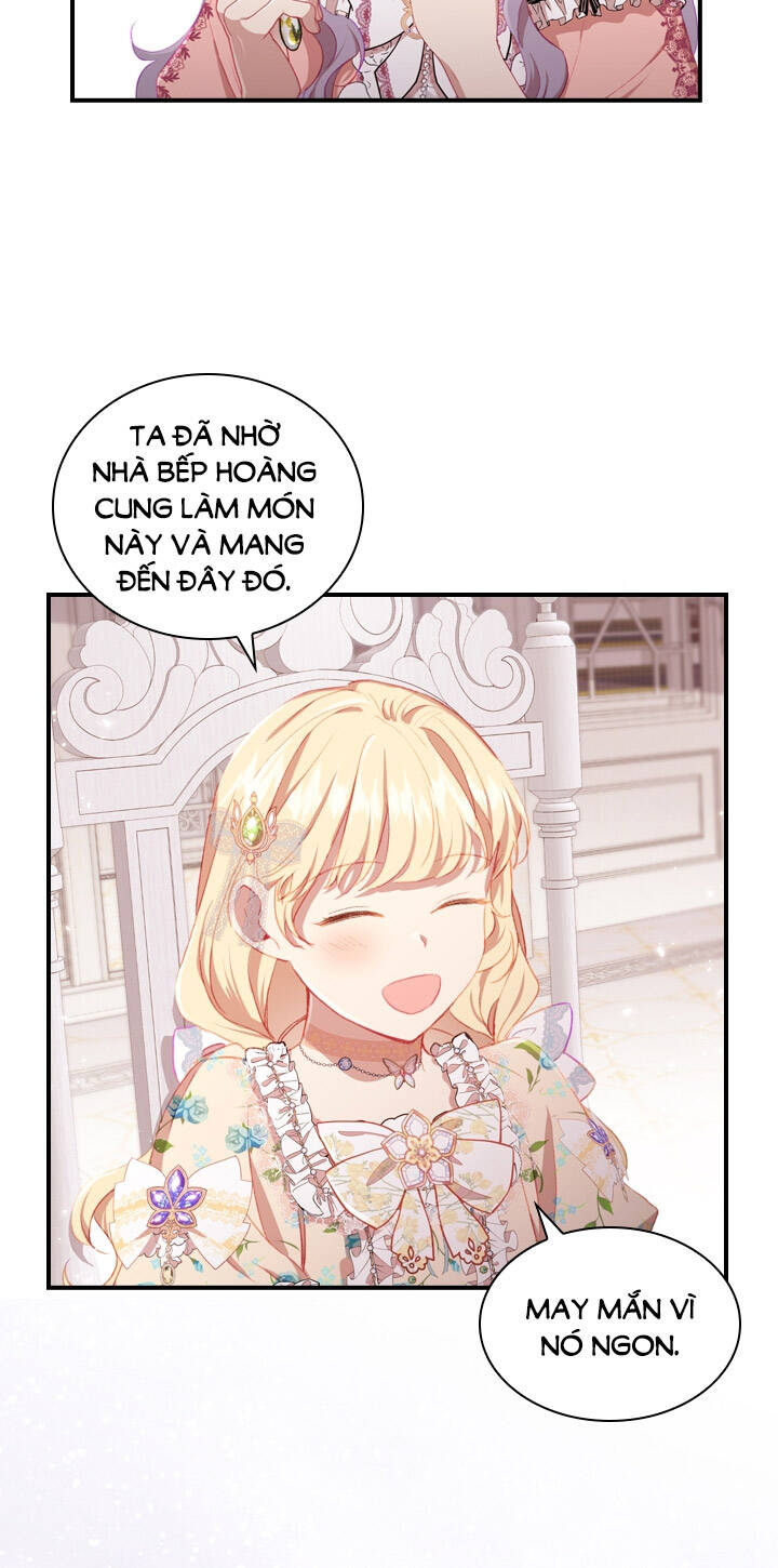 Công Chúa Bé Bỏng Chapter 70 - 3