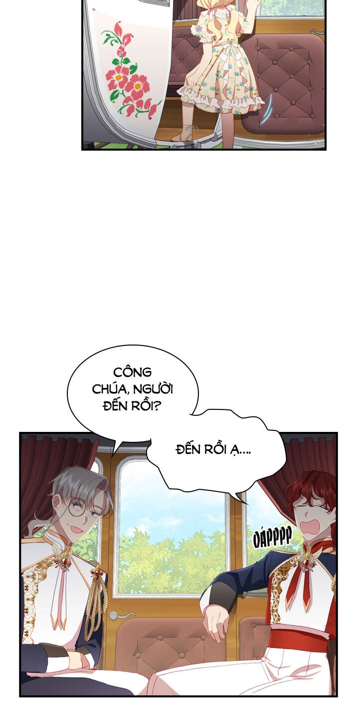 Công Chúa Bé Bỏng Chapter 70 - 26