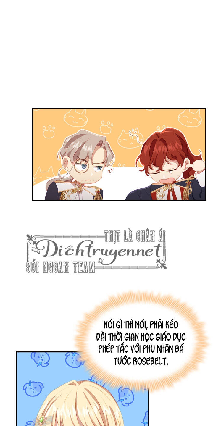 Công Chúa Bé Bỏng Chapter 70 - 27