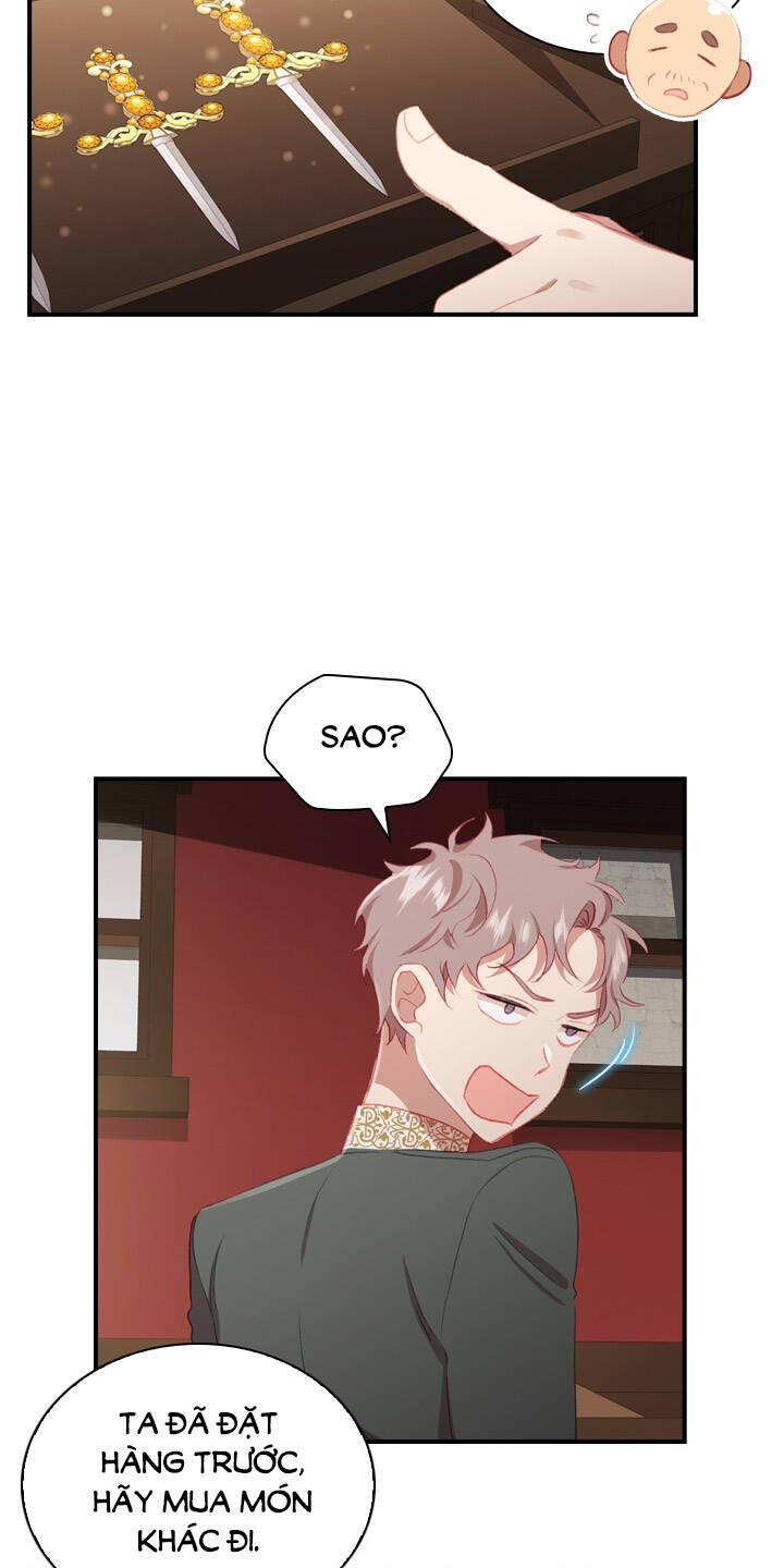 Công Chúa Bé Bỏng Chapter 70 - 52