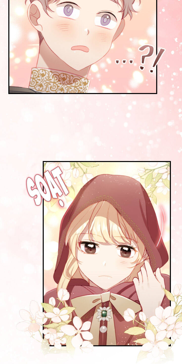 Công Chúa Bé Bỏng Chapter 70 - 56