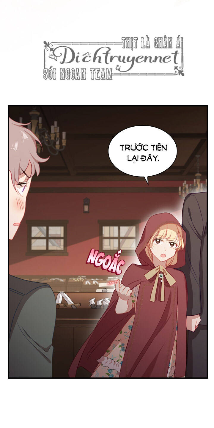 Công Chúa Bé Bỏng Chapter 70 - 57