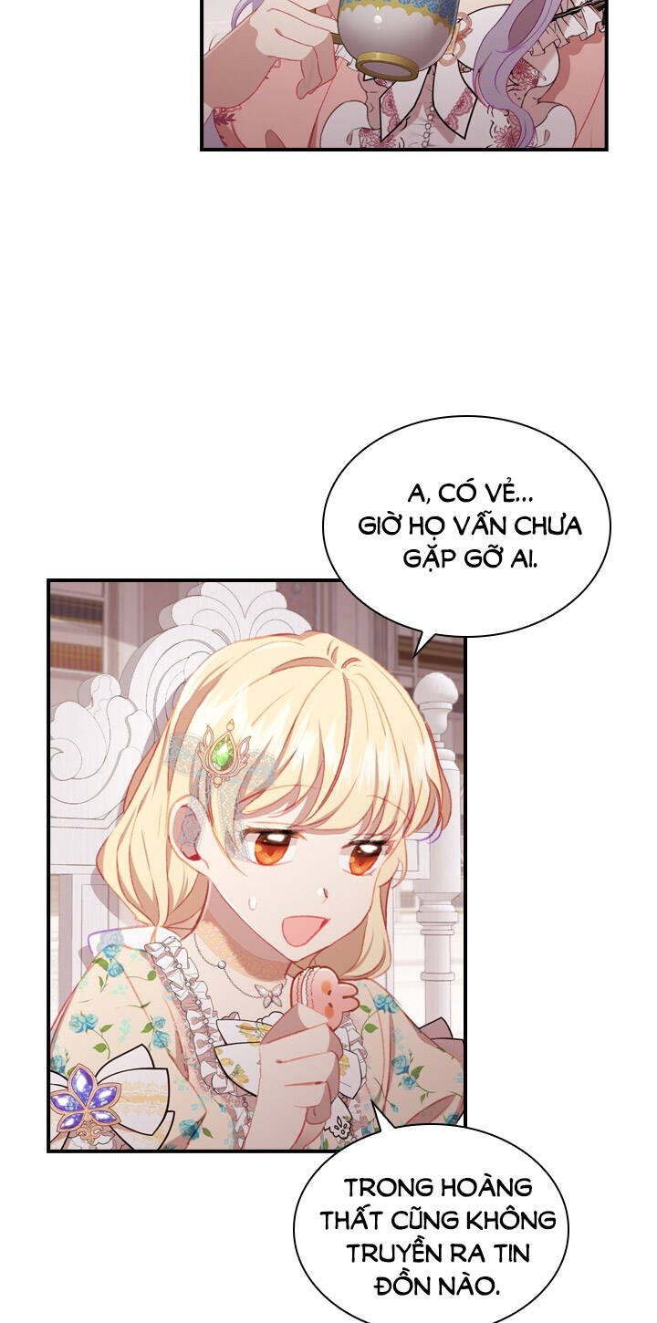 Công Chúa Bé Bỏng Chapter 70 - 9