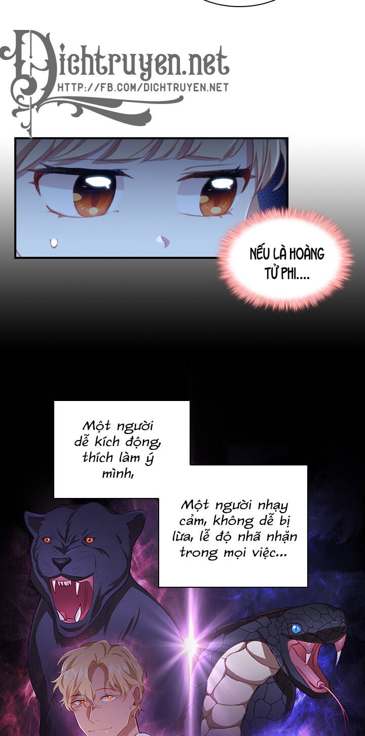 Công Chúa Bé Bỏng Chapter 70 - 10