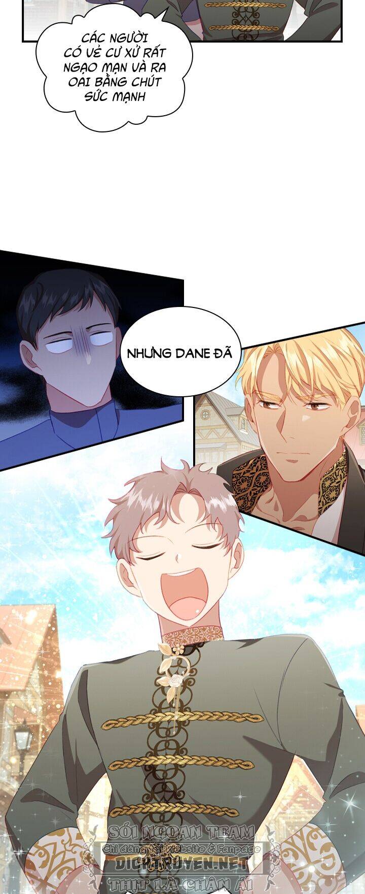 Công Chúa Bé Bỏng Chapter 71 - 15